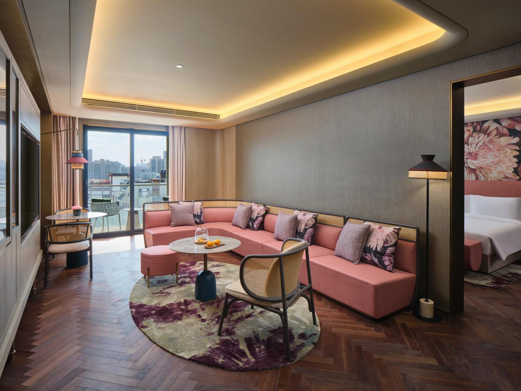 Blossom House Shanghai On The Bund Kültér fotó