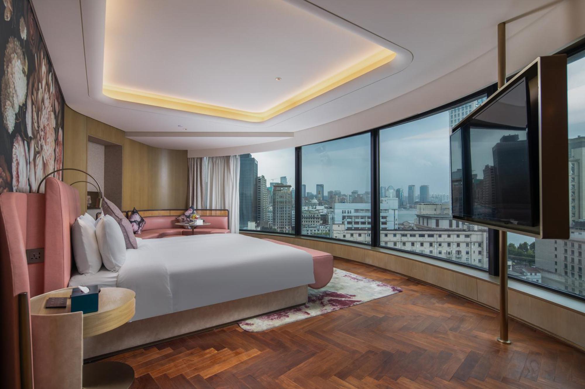 Blossom House Shanghai On The Bund Kültér fotó