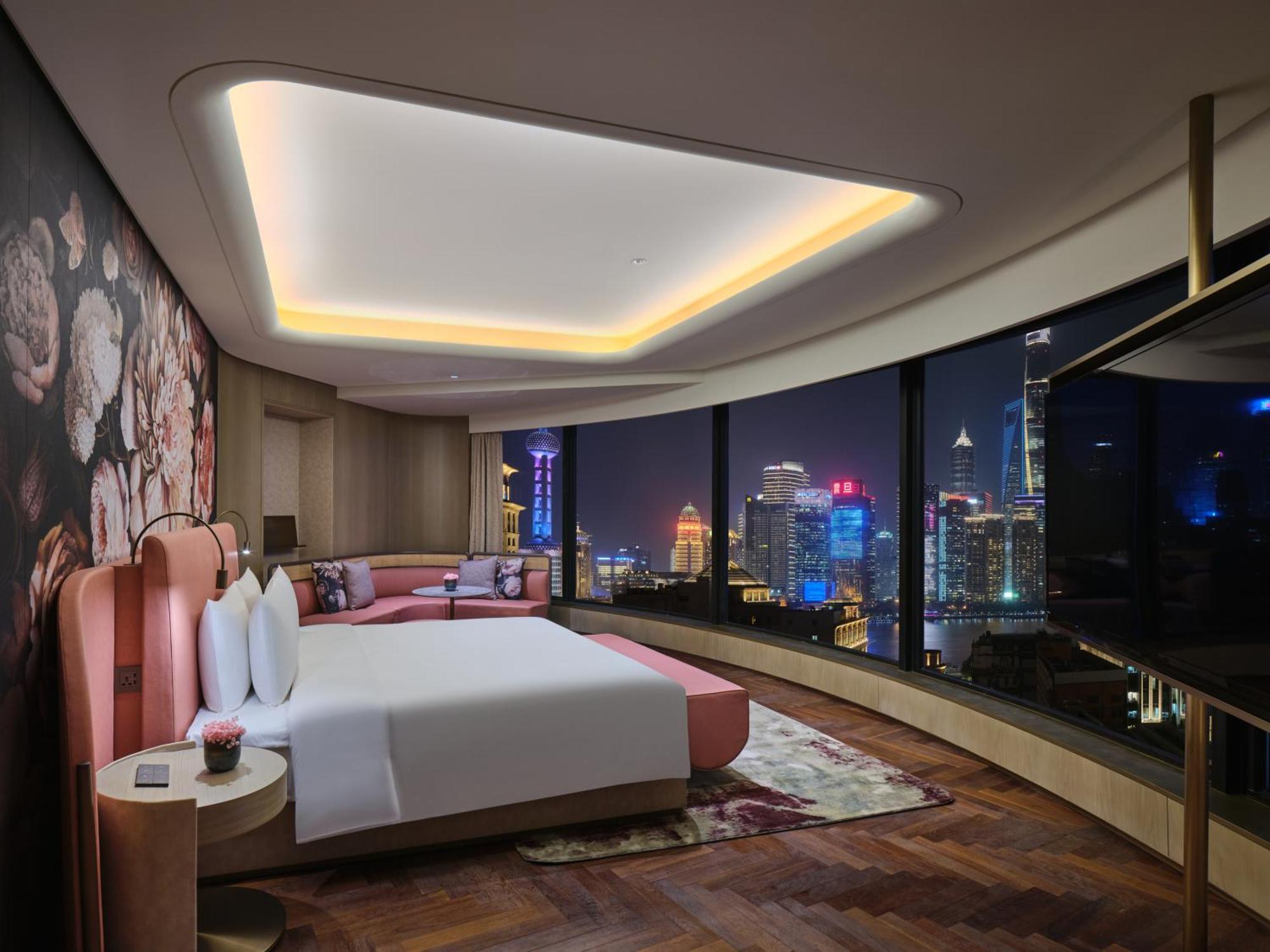 Blossom House Shanghai On The Bund Kültér fotó