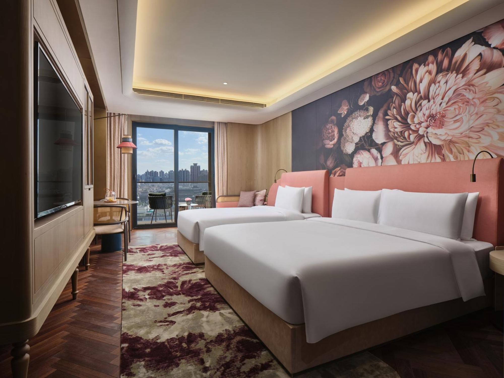 Blossom House Shanghai On The Bund Kültér fotó