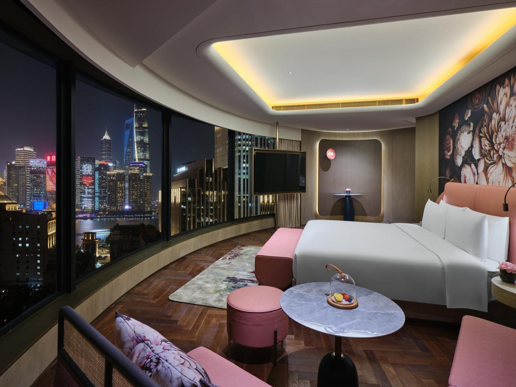 Blossom House Shanghai On The Bund Kültér fotó